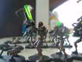 finished necron warriors