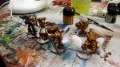 How to Paint Sanguinary Guard