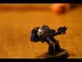 My Space Marine Army