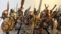 More Bones for the Bone Horde! Skeleton Regiment
