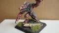 Bones Werewolf painted 