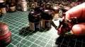 Warhammer 40K Tutorial #1 - How to Paint Ork Boyz Fast