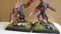Bones Werewolf conversion painted 
