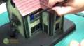 Terrain Tutorial: Painting a Steam Punk House Part 3/4