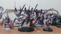 Leviathan Tyranid Swarmlord Squadron !!!
