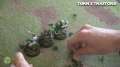 Warmachine Battle Report: Cygnar vs Cygnar Part 2/4