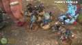Warmachine Battle Report: Cygnar vsTroll Bloods 35pts Part 2/3