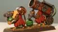 Skaven Mortar Team & Pack Master