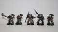 How to Paint Grey Knight Purifiers