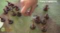 Warmachine Battle Report: Cygnar vs Menoth 35pts Part 2/4