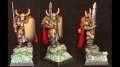 Mini Showcase - Chaos Warrior 