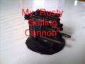 Warhammer 40k how to build Cannons materials