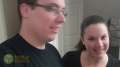 Week 1 Weigh In - Matthew and Holly