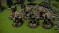 WarGamerGirl #04 KHADOR vs CRYX Warmachine 25pt Battle Report