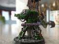 Salamanders Librarian