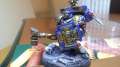 ultramarines captain. finished