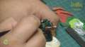 Kris Paints Space Marines: Dark Angels Part 3/3