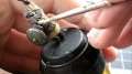 Lotr Sbg how to paint a dwarf warrior part2 