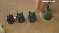 Orks vs Tau Waaagh! Batrep Part 3/3