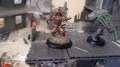 bushido completed paintjob and shrike conversion