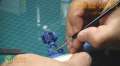 Kris Paints Space Marines: UltraMarines Part 2/3