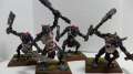 Chaos Trolls of the Warriors of Chaos