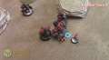 Khador vs Legion Warmachine Battle Report - Beat Matt Batrep - Game 2 - Part 2/2
