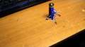 3D lascannon project Tracked on Desk