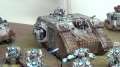 2000 point Grey Knight Army!