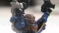 My First Warhammer 40k Stop Motion