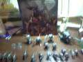 tyranid army not painted