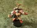 space marine commander