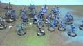 Cygnar and Mercenaries, Warmachine