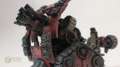 Airbrush Everything: Pt. 9 Jotun Cannon Metallics