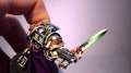 How to paint Warhammer 40k Grey Knights - Kaldor Draigo Part 2