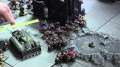 OCB Battle Report - Blood Angels vs. Imperial Guard TURN 2