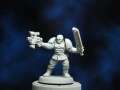 Inquisitorial Storm Trooper Squad Leader