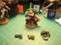Space Marine HQ w/ Magnetized Weapons