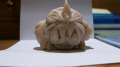Sculpted squig monster