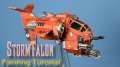 Painting Space Marine Storm Talon - Part 4/5