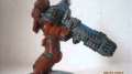 My newly painted space marines