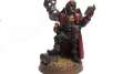 Imperial Commissar with Powerfist!