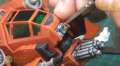 Painting Space Marine Storm Talon - Part 10 (Lens Effect)