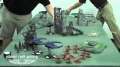 6th Edition Warhammer 40k Battle Report: Eldar vs Necron Air Force (2k) 