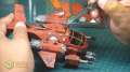Painting Space Marine Storm Talon - Part 12 (Battle Damage Continued)