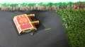 stop motion - orks vs marines - party pooper