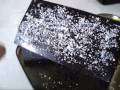 Warhammer Fantasy,40k how to make snow effects