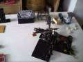 Warhammer Fantasy battle report Orc VS dark elves