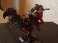 crazy Ork monster