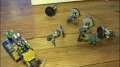 Wartrakk VS Guardsman Squad